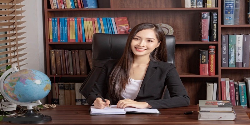 Giới thiệu CEO Nguyễn Vy