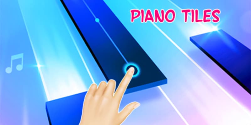 Piano Tiles là trò chơi về chủ đề âm nhạc lôi cuốn nhất thị trường hiện nay