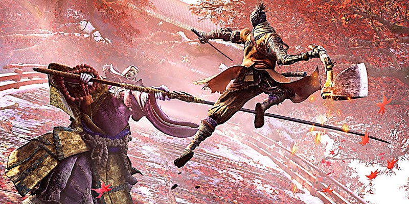 Sekiro: Shadows Die Twice