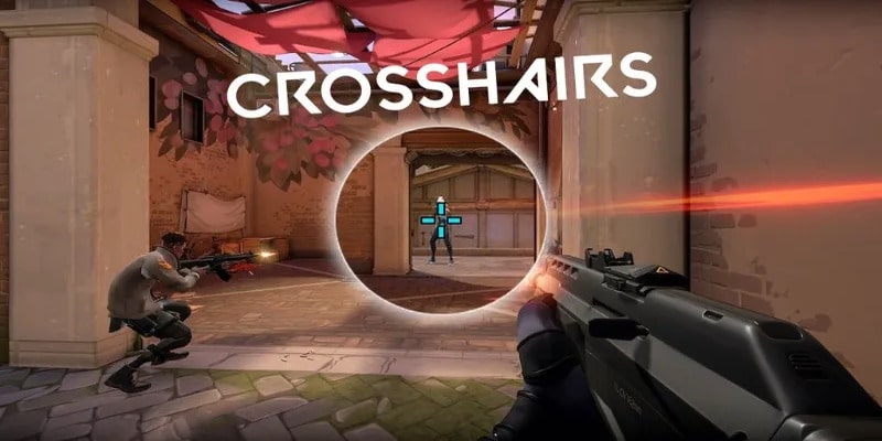 Vì sao game thủ cần quan tâm đến Crosshair Valorant