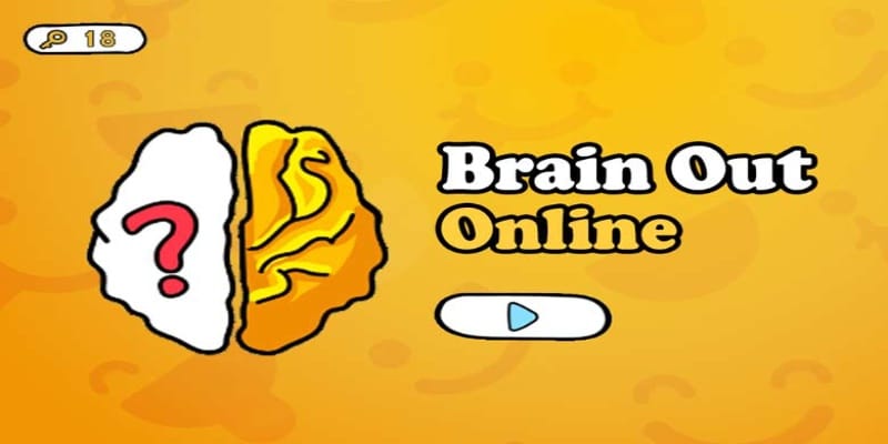 Thao tác setting Tiếng Việt trong game Brain Out Online