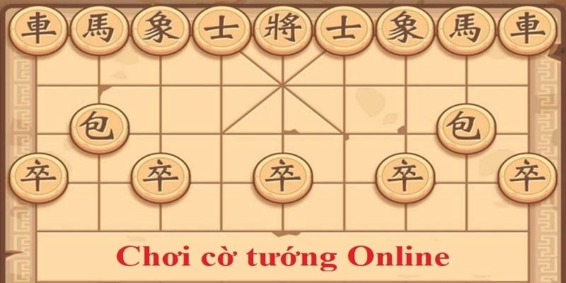 Cập nhật cách chơi cờ tướng online dành cho người mới