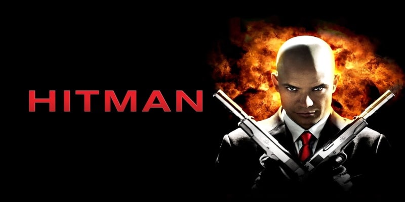 Thực hiện nhiệm vụ trong game hitman bằng cách cải trang thông minh