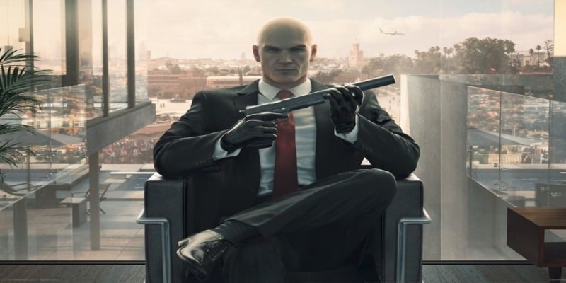 Game hitman là siêu phẩm hành động đầy hấp dẫn