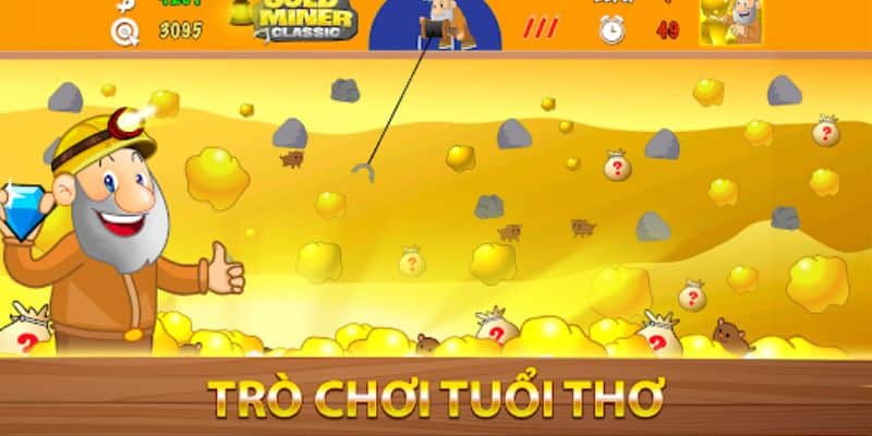 Game có lối chơi đơn giản, phù hợp để giải trí với mọi lứa tuổi