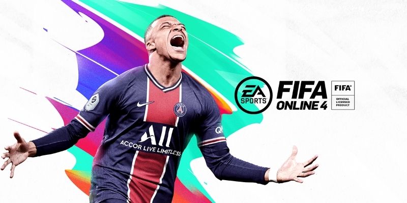 FIFA Online 4 là game 2 người thuộc thể loại bóng đá cực hay