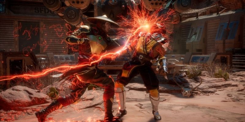 Game 2 người Mortal Kombat phù hợp cho những người thích cảm giác mạnh