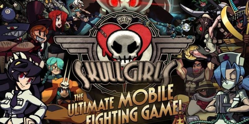 Skullgirls giúp người chơi giải trí đối kháng cùng bạn bè mọi nền tảng