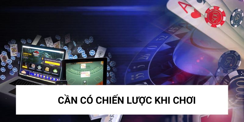 Chơi tiến lên miền nam cần chiến lược thông minh