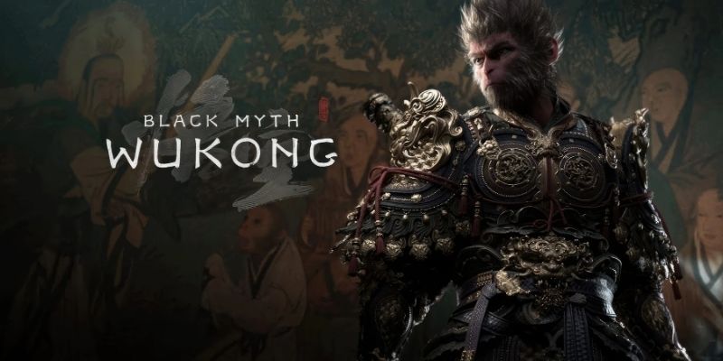 Black Myth: Wukong là game mới bom tấn triple A năm 2024