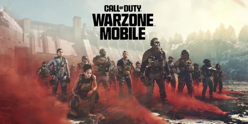 Call of Duty: Warzone Mobile đậm chất bắn súng