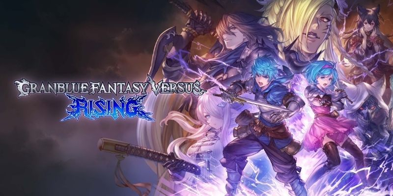 Granblue Fantasy Versus: Rising DLC bùng nổ với 2B