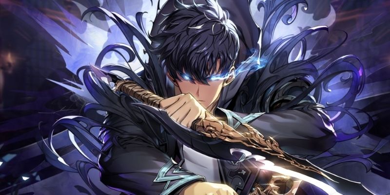 Solo Leveling:ARISE hấp dẫn từ truyện tranh tới trong game