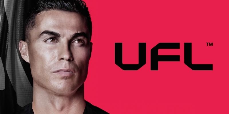 Tựa game bóng đá hay do Ronaldo đầu tư