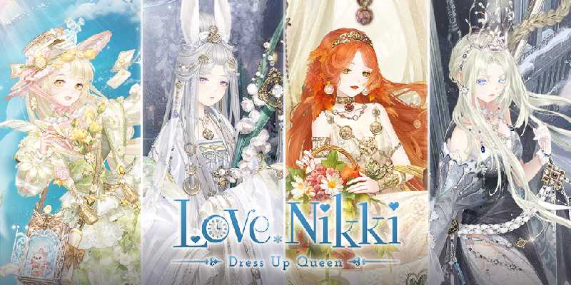 Love Nikki Dress Up Queen mang đến trải nghiệm hấp dẫn