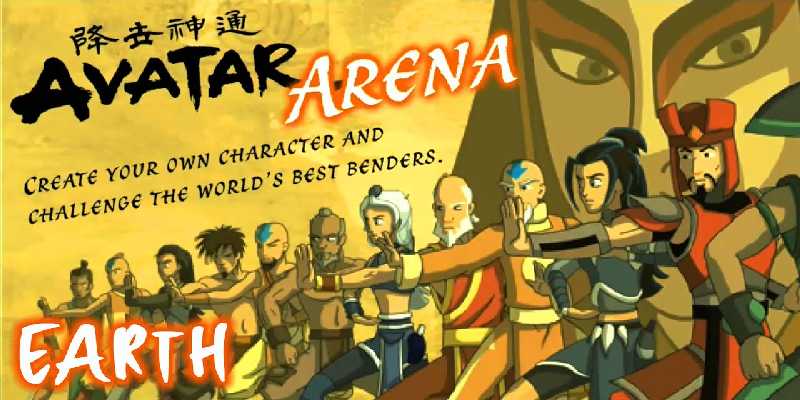 Avatar Arena phát hành trên Y8 vào tháng 5 năm 2007