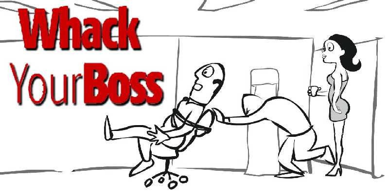 Whack Your Boss giúp bạn xả stress cực mạnh