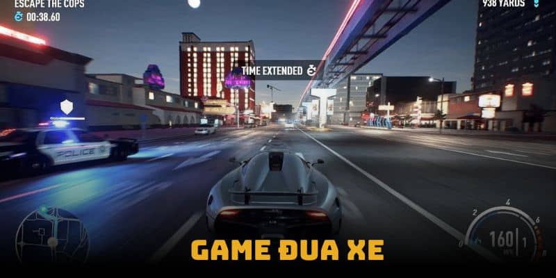 game đua xe avatar