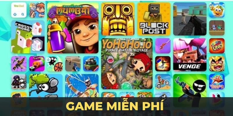 game miễn phí